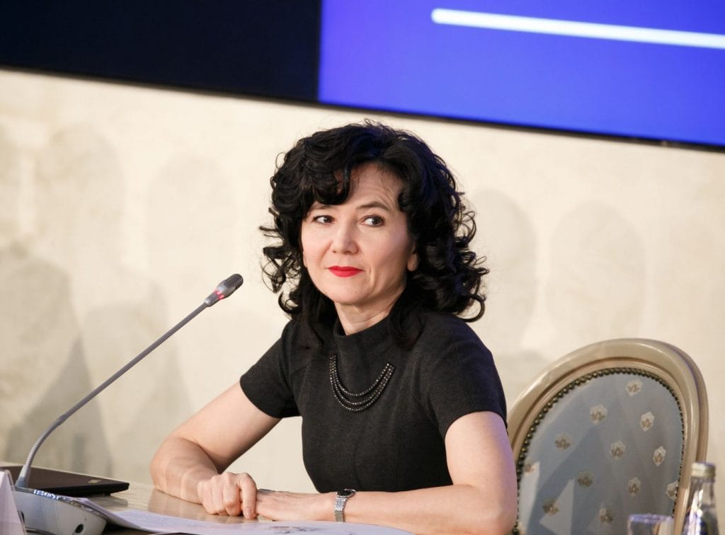 Лидия Михеева 