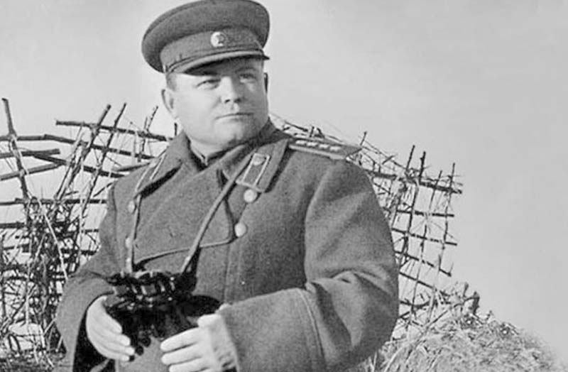 генерал армии Николай Ватутин