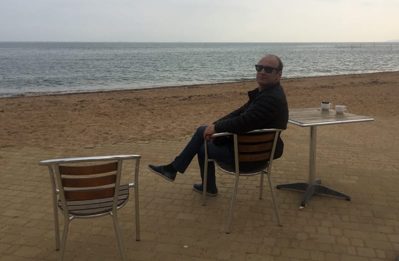 режиссер Роман Нестеренко