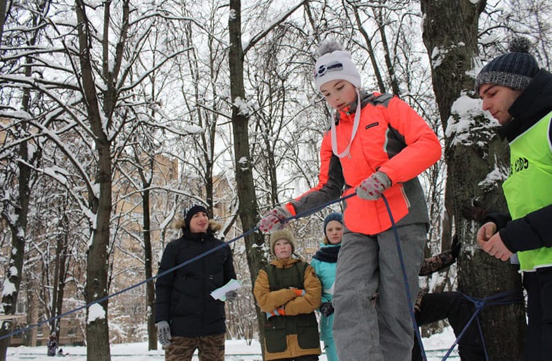Школа спорта и туризма. Туристский марафон. Марафон школьников. Марафон в Кузьминках.