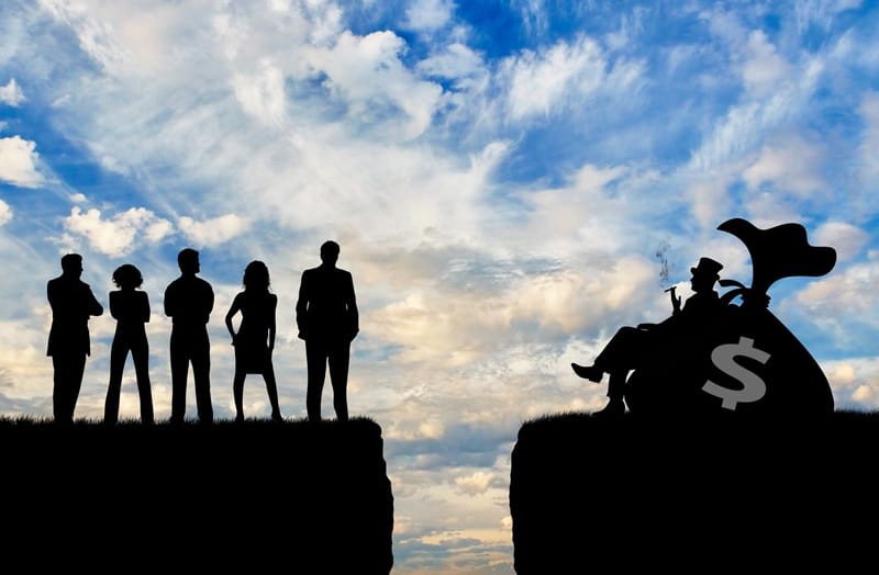 соцнеравенство