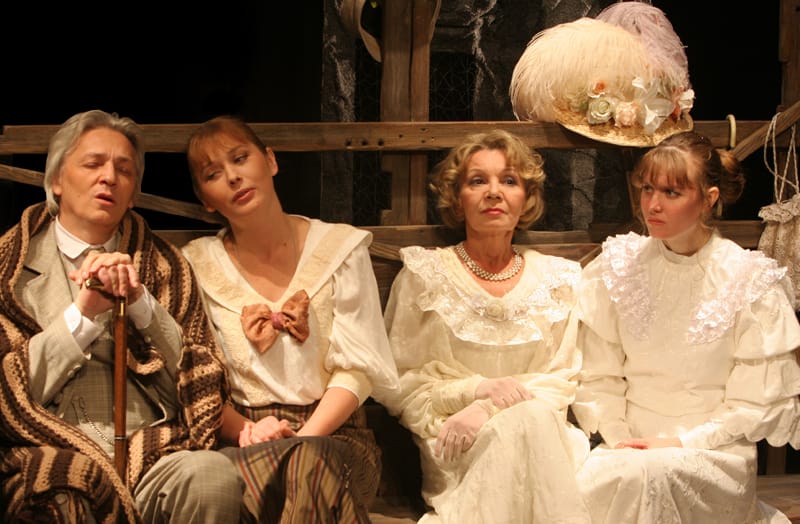 Вишневый сад