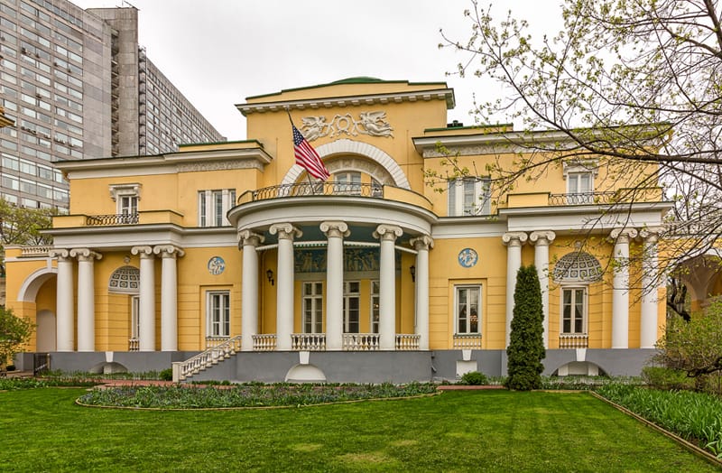 особняк Второва