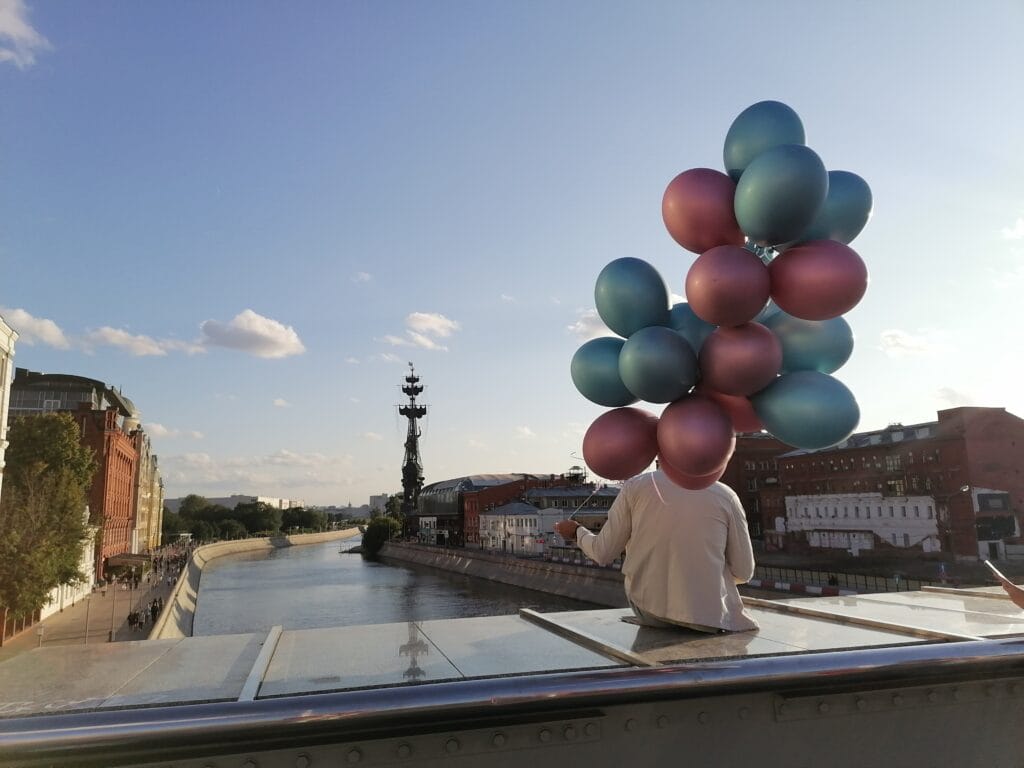 остров Балчуг, благоустройство, набережная