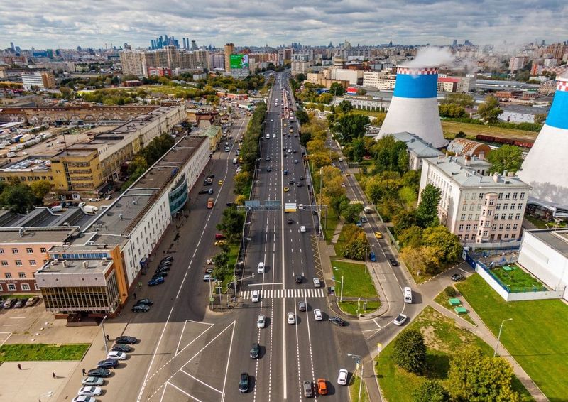 Волгоградский проспект