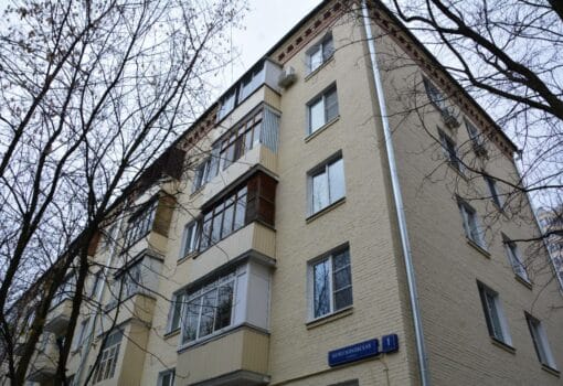 капремонт, дом
