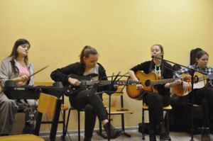 Фото Полины Гусаровой