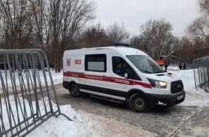 Фото Алины Фёдоровой