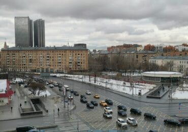 Во время майских праздников парковка в Москве будет бесплатной на всех улицах города