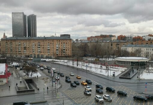 дорога машины Москва МП