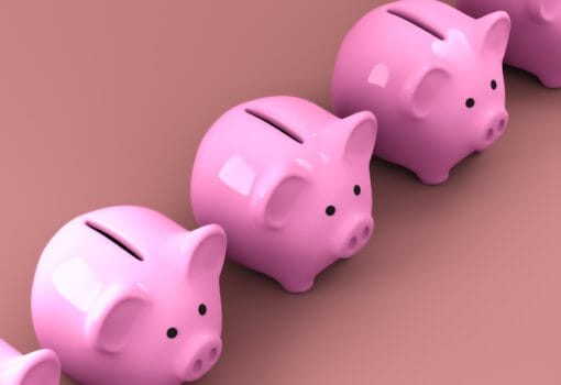 копилки, Фото: Pixabay.com