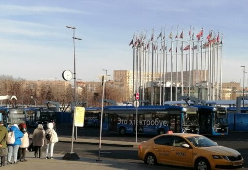 фото "Московской правды"