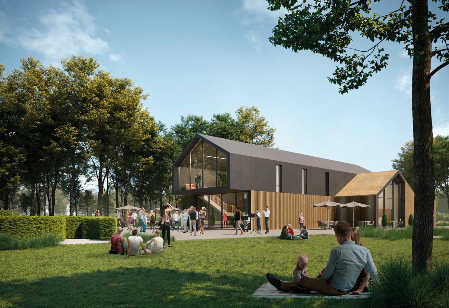 Парк спорта яуза