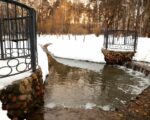 парк Покровское-Стрешнево, весна, прогулка, благоустройство, фото Юлии Смагринской
