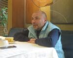 Александр Жулин, фото Владимира Сабадаша