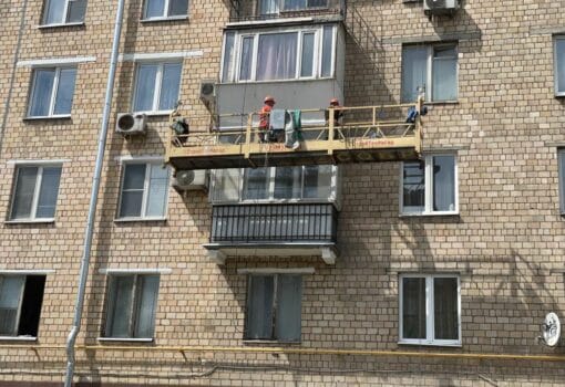 капремонт, фото Наталия Бахарева