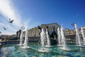 Фото КГХ Москвы