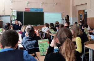 ИИ поможет учителям проверять тетради школьников