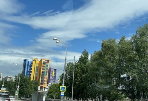 капремонт, ремонт, фасад, дом , Фото Наталии Бахаревой