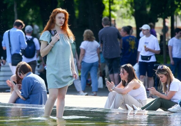 Витамины спасают красоту