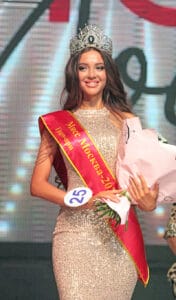 Мисс Москва-2022