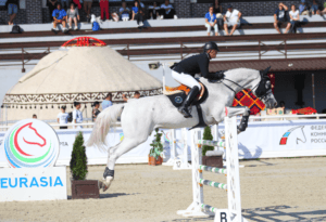 конкур, конный спорт