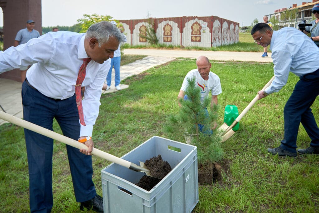 Фото Анатолия Струнина. ЭТНОМИР