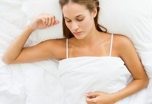 движение глаз, сон