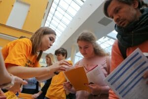 Интерес студентов колледжей смещается в сторону прикладных профессий