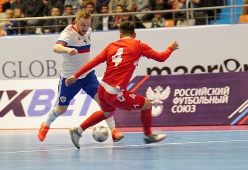 мини-футбол, Фото: RFS.RU