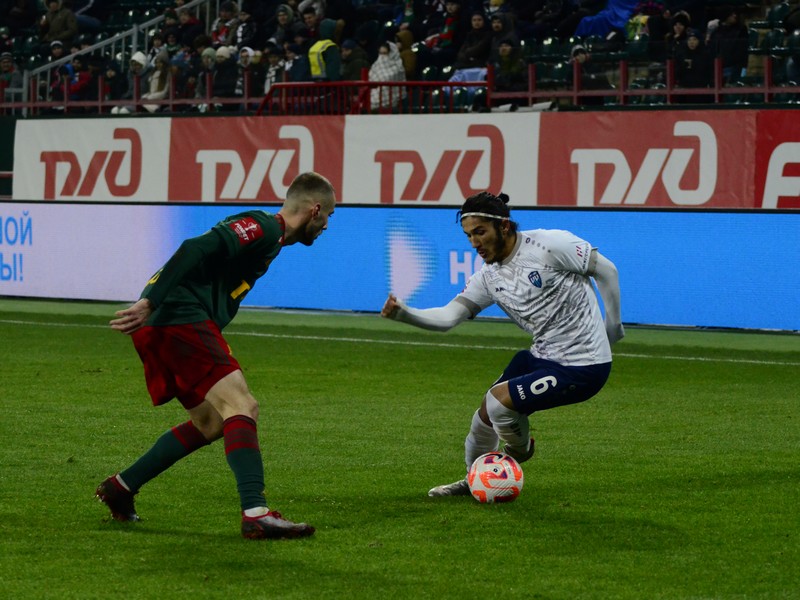 football, Lokomotiv-Nizhny Novgorod