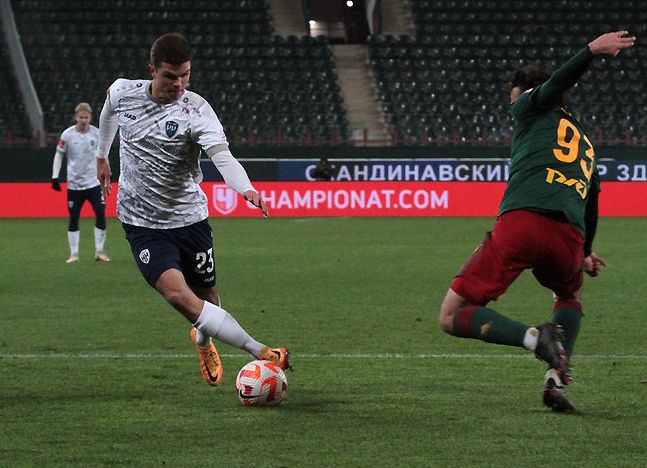 football, Lokomotiv-Nizhny Novgorod