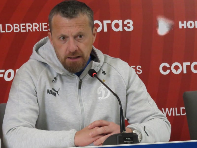 футбол, Динамо-Оренбург, фото Владимир Сабадаш