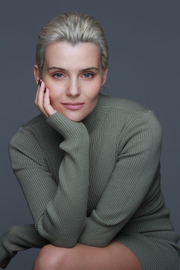 Евгения Синицкая