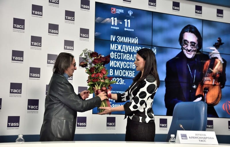 Юрий Башмет