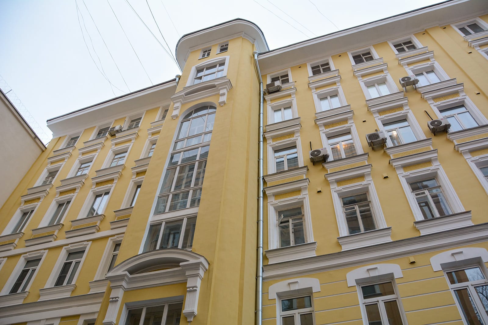 Маросейка, дом 13, строение 2, фото ФКР
