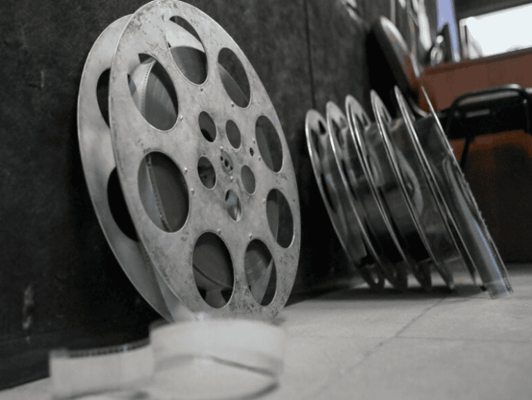 Кино по выходным. Фильм «Первый на Олимпе»