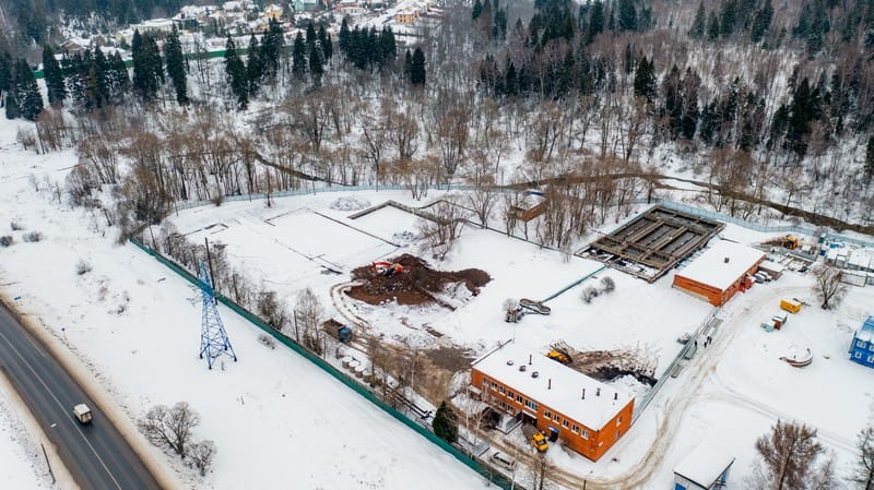 Фото предоставил АО «Мосводоканал»