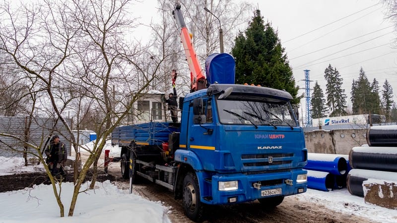 Фото предоставил АО «Мосводоканал»