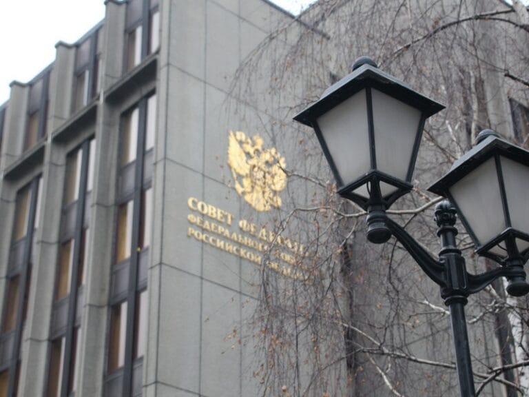 Один скучный день из жизни Федерального Собрания