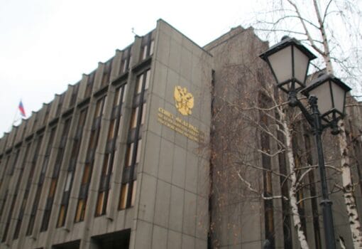 совет федерации, фото Ольги Давыдовой