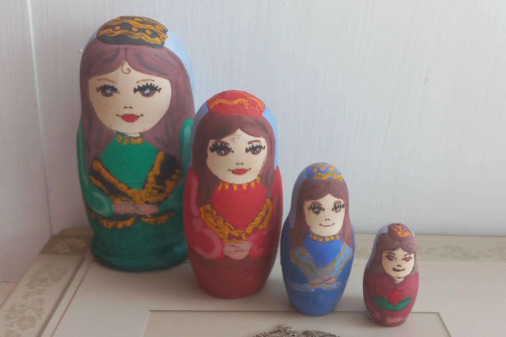 Бабшанова Г.С.