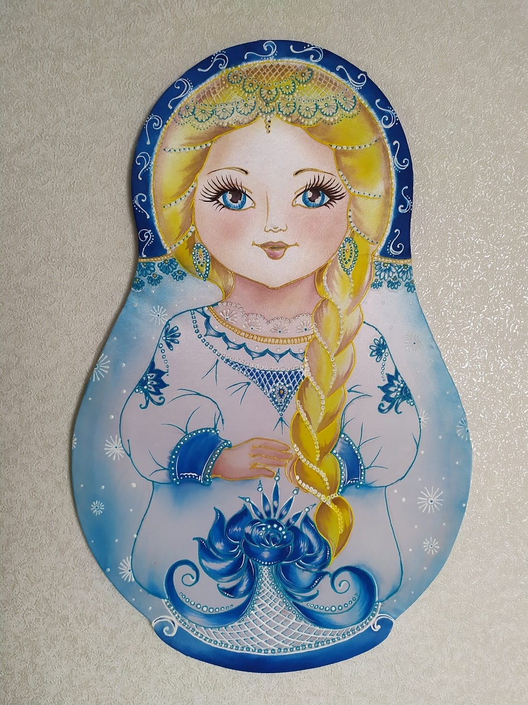 Барановская О.В.