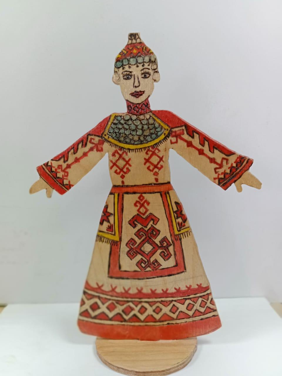 Романова М.А., 12 лет