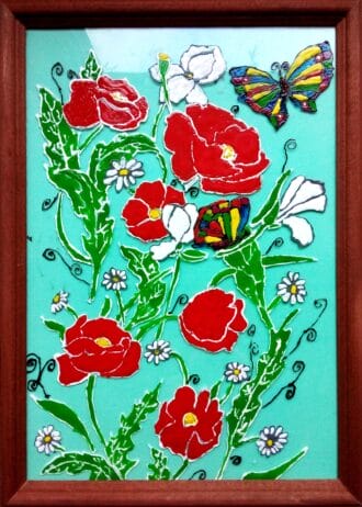 Осокина А.Д., 9 лет