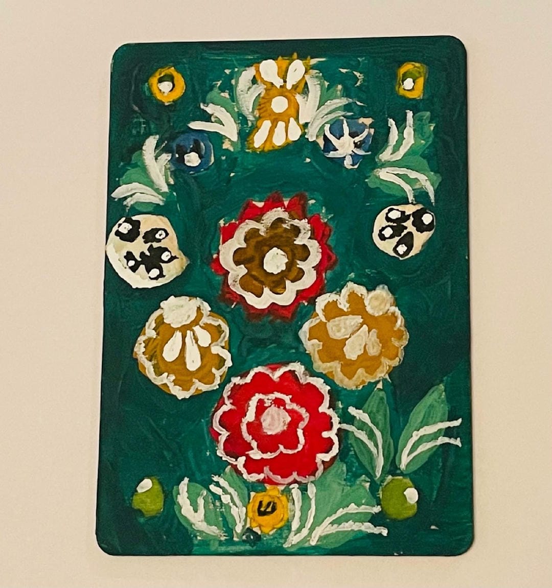 Беребердин А.Р., 8 лет