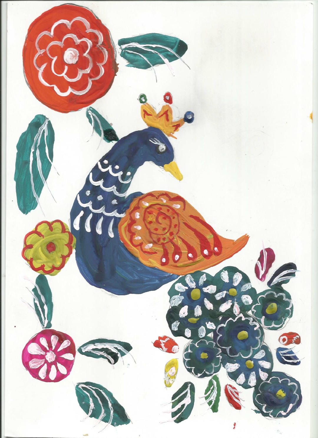 Витер М.Д., 9 лет