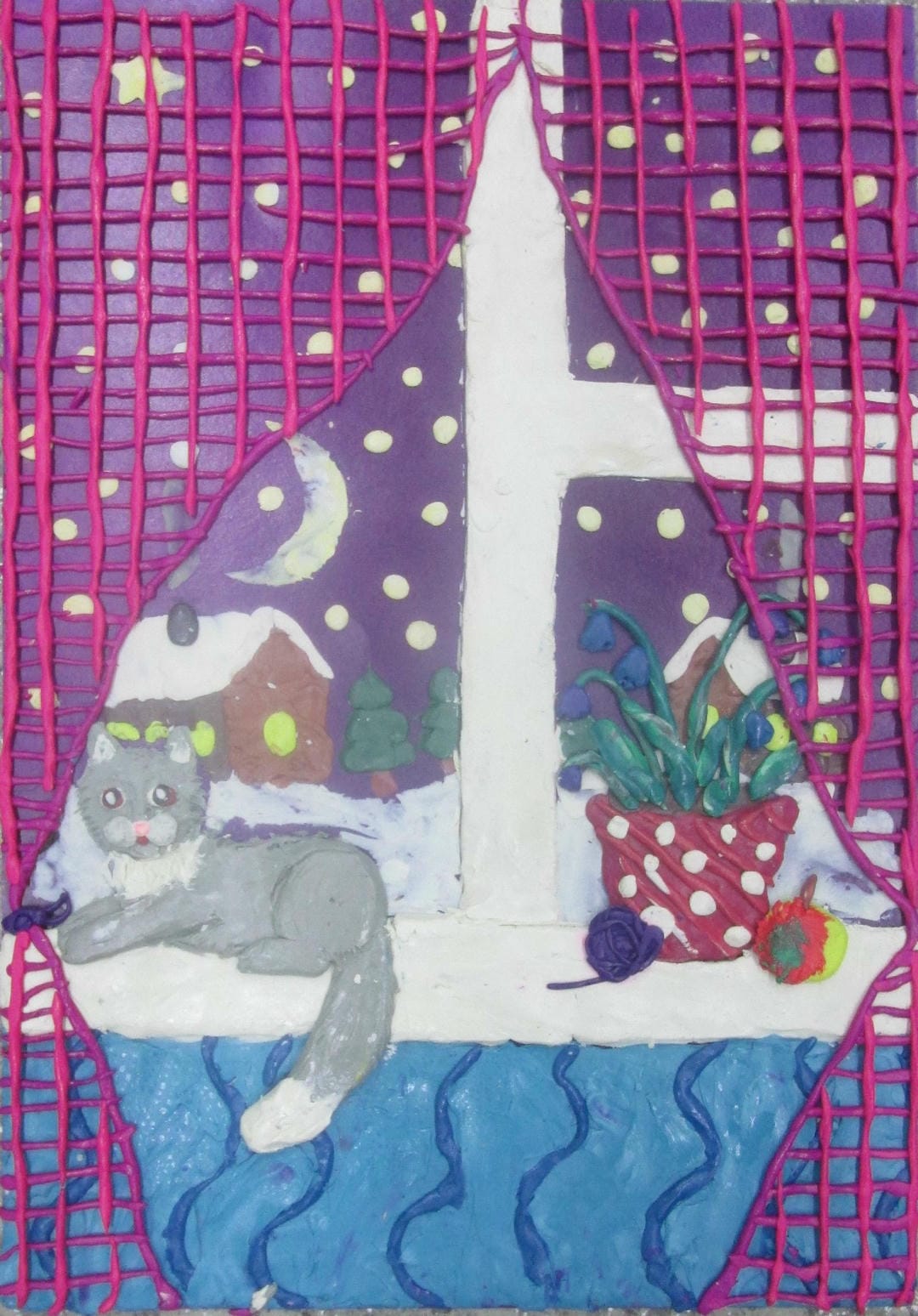 Власова М., 10 лет.