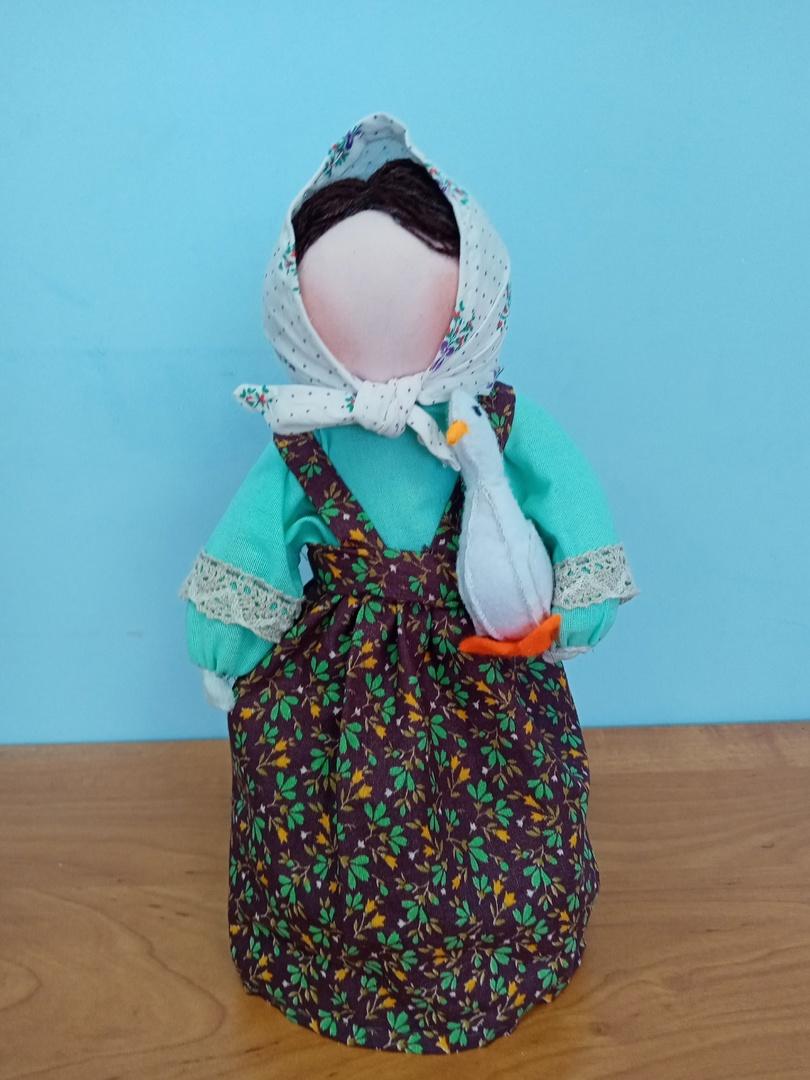 Голубева М.А., 10 лет