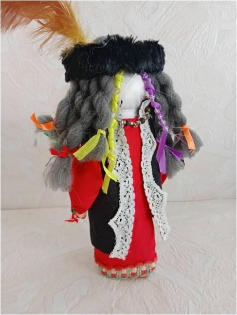 Петрова М., 15 лет